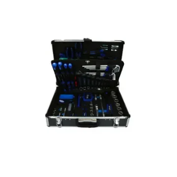 Brilliant Tools - Universal Tool Set 143 pcs - BT024143 product image