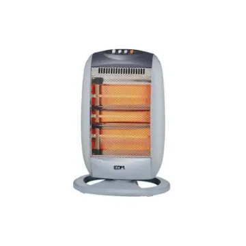 EDM - Portable 1200W Heater - 07136 product image