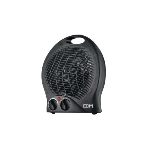 EDM Fan Heater 2000W Instant Heat - 07218 product image