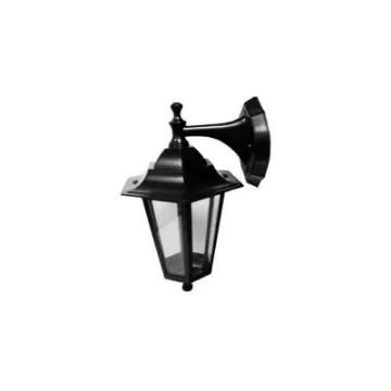 Divers_Elk3 - Wall Light Aluminium Lantern 60W - 34329 product image