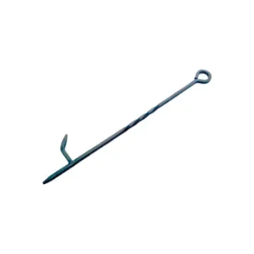 EDM - Fire Poker for Fireplace and Stove - 85761 product image