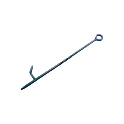 EDM - Fire Poker for Fireplace and Stove - 85761 product image