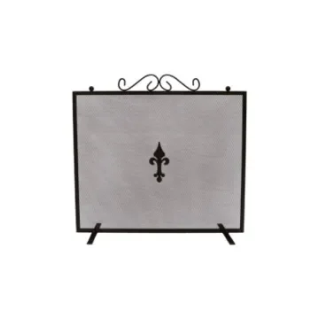 EDM - Fireplace Screen - 67x61cm - 85756 product image