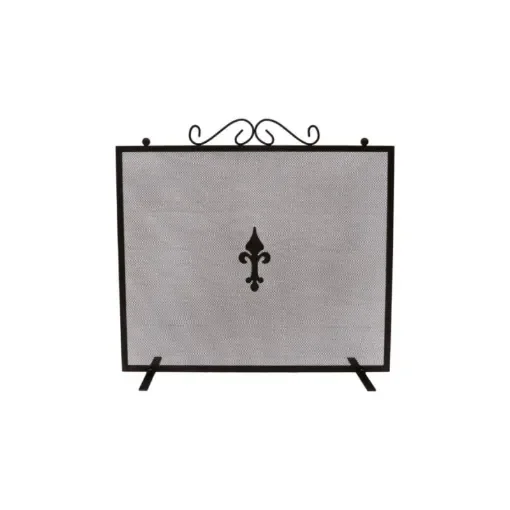 EDM - Fireplace Screen - 67x61cm - 85756 product image