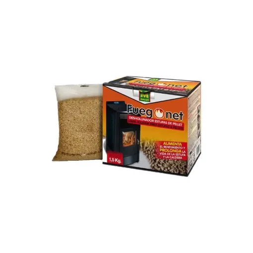 Masso - Chimney Sweeping Granules for Stoves - 85867 product image
