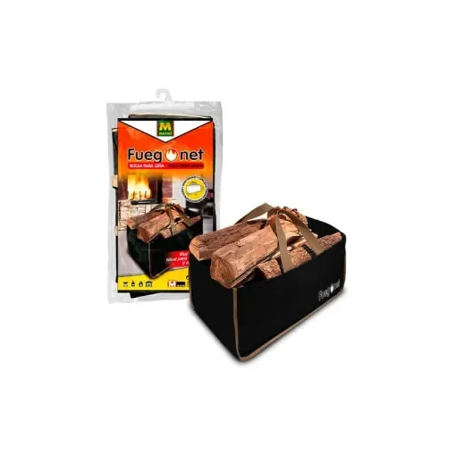 Masso - Firewood Bag for Fireplace - 85869 product image