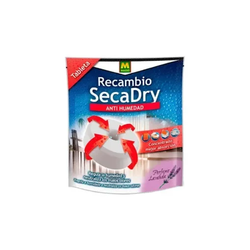 Masso - Anti-Humidity Recharge Tablets - 85842 product image