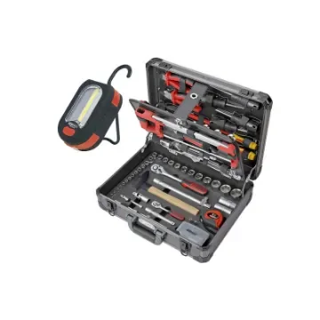 KS TOOLS - Ultimate Tool Set 131 pcs with LED Work Light - 922.0731-150.4375 product image
