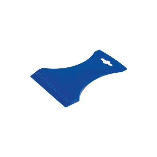 Silverline - Double Blade Ice Scraper with Ergonomic Handle - 236769 product image