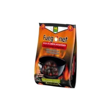 Masso - Instant Charcoal Bag for Barbecue - 85866 product image