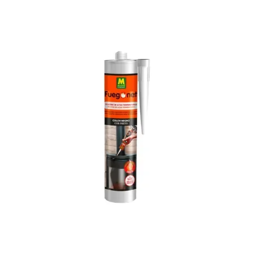 Masso - Refractory Silicone Sealant 300ml - 06570 product image