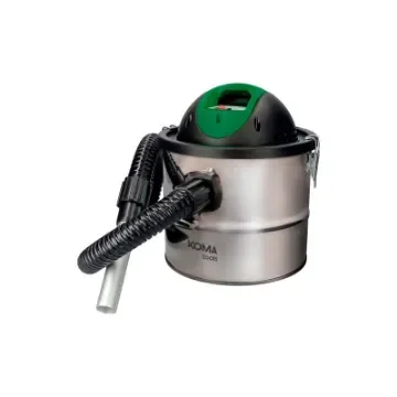 Koma Tools - Ash Vacuum 10L 800W - 07699 product image