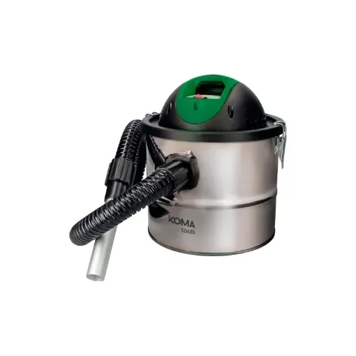 Koma Tools - Ash Vacuum 10L 800W - 07699 product image