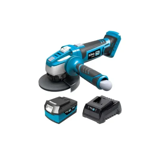 Koma Tools - 20V Grinder Pack with 4.0Ah Battery - 08760 product image