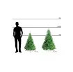 EDM - Artificial Pine Christmas Tree 120cm - 71581 product image