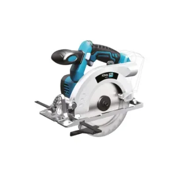 Koma Tools - Circular Saw 20V 165mm - 08764 product image