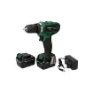 Koma Tools - Cordless Screwdriver 14 4V with 2 Batteries - 08703 product image