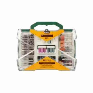 Koma Tools - 150 Accessories for Multifunction Tool - 08734 product image