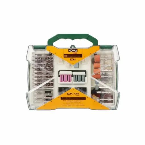 Koma Tools - 150 Accessories for Multifunction Tool - 08734 product image