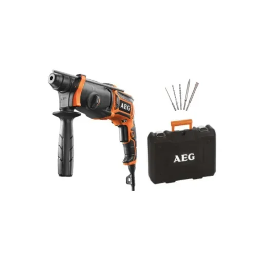 AEG - SDSPLUS Hammer Drill 24mm 800W - 4935471276 product image