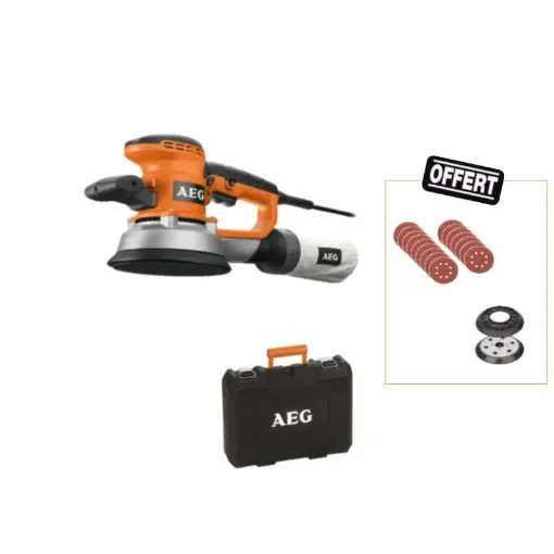 AEG - 150mm Random Orbital Sander 440W - 4935433867 product image