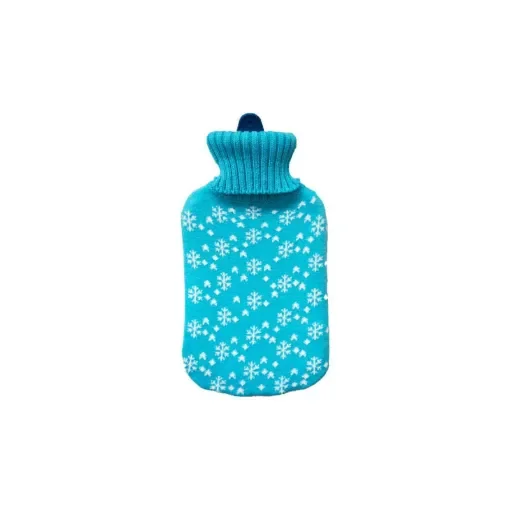 EDM Hot Water Bottle 2L Blue - 76771 product image