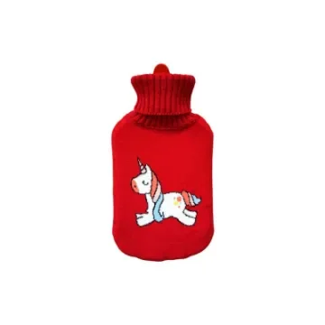 EDM Hot Water Bottle Unicorn Print - 76778 product image