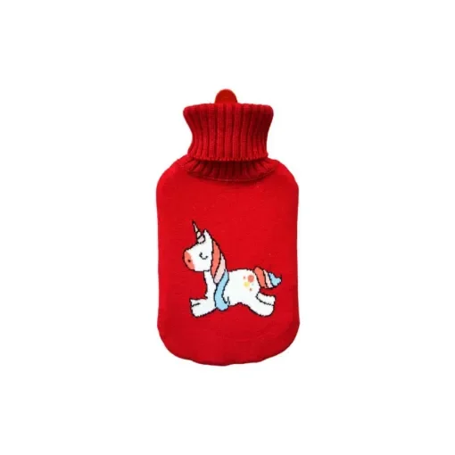 EDM Hot Water Bottle Unicorn Print - 76778 product image