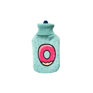 EDM Hot Water Bottle 2L Glazed Donut - 76776 product image