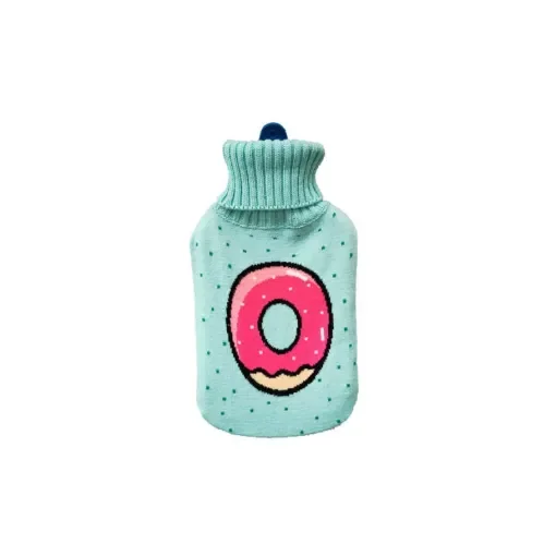 EDM Hot Water Bottle 2L Glazed Donut - 76776 product image