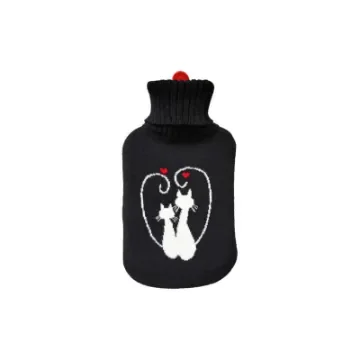 EDM Hot Water Bottle - 2L - Love Cat - 76779 product image