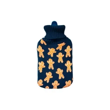 EDM Hot Water Bottle - 2L Wool Cover - 76781 product image