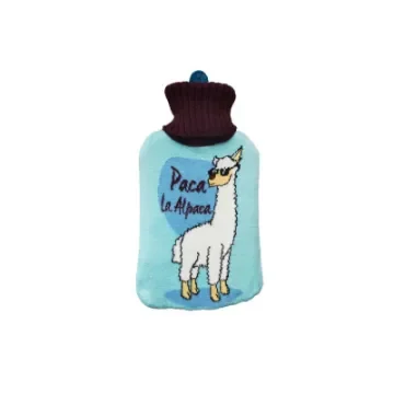 EDM Hot Water Bottle - 2L - Alpaca Pop Star - 76777 product image