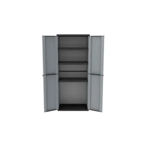 EDM - JLINE268 Shelf Unit with 3 Adjustable Shelves - 75021 product image