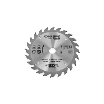 Koma Tools - Toothed Disc for Circular Saw - 08720 product image