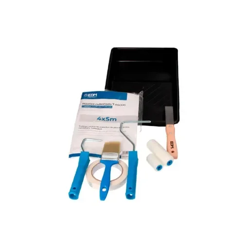 EDM - Painting Kit 8 pcs for Home Renovation - 24095 product image