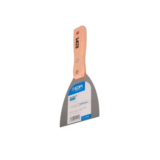 EDM - Professional Flexible Spatula 100mm - 24141 product image