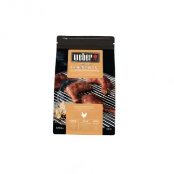 WEBER - Wood Chip Mix for Chicken - 17833 product image