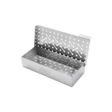 WEBER - Smoking Box for Gas Barbecues - 7576 product image