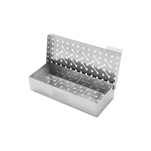 WEBER - Smoking Box for Gas Barbecues - 7576 product image