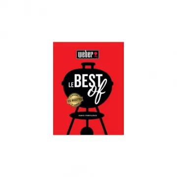 WEBER - Recipe Book Best Of Special - 8831332 product image