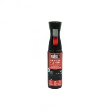 WEBER - Cleaning Spray for Q and Pulse Barbecues - 17874 product image