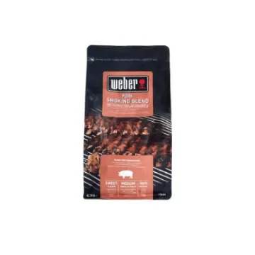 WEBER - Wood Chip Mix for Pork - 17664 product image