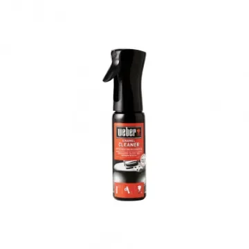 WEBER - Enamelled Steel Cleaning Spray - 17684 product image