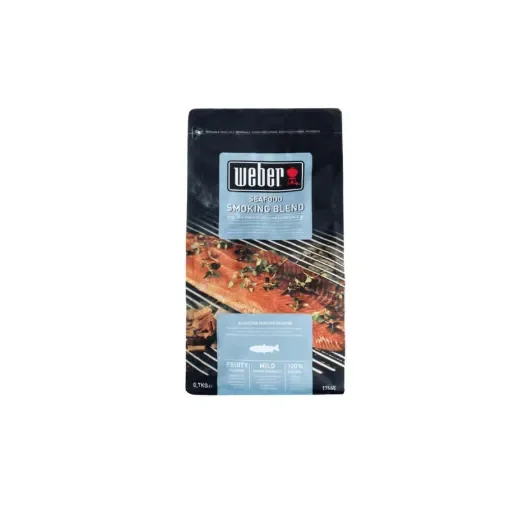 WEBER - Wood Chip Mix Seafood Special - 17665 product image
