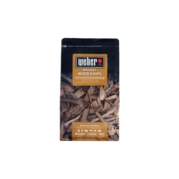 WEBER - Wood Chips Mix - Whisky Flavor - 17627 product image