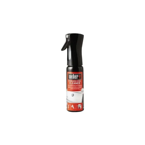 WEBER - Stainless Steel Cleaner for Q and Pulse Barbecues - 17682 product image