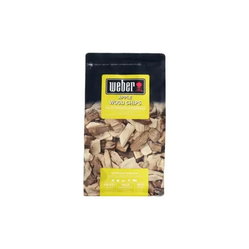 WEBER - Wood Chip Mix - Apple Flavor - 17621 product image