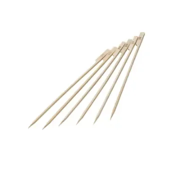 WEBER - Bamboo Skewers Set for Barbecue - 6608 product image