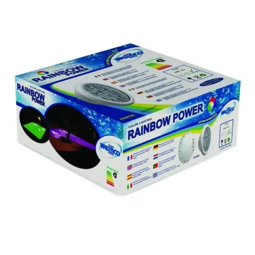 Divers - Rainbow Power LED Pool Light - WEL-300-0058 product image